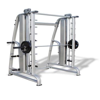 China Best comercial Smith Machine /half steel tube Q235 cage blacksmith machine new design from Dezhou manufacture for sale