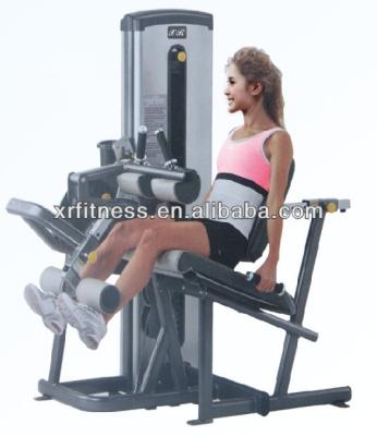 China High Quality Steel Tube Commercial Fitness Equipment Multi Standing Calf Machine Leg Extension for sale