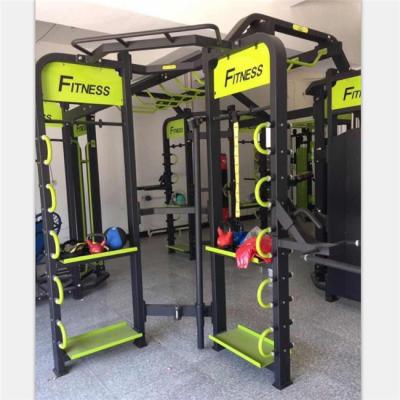 China 2019 NEW Design High Quality Hot Sale Good Quality Multi Tube Q235 Stainless Steel Gym Equipment Synrgy 360 for sale