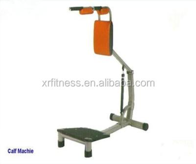 China names of gym equipment standing calf raise with hydraulic cylinder 1160 x 800 x 1180 mm for sale