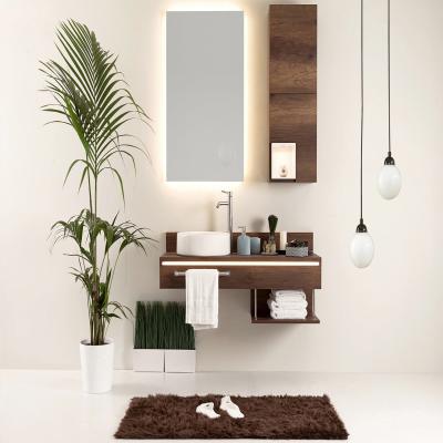 China Vanity Waterproof Bathroom Cabinet for sale