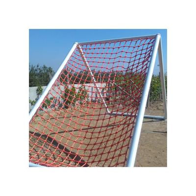 China Wholesale Protective Outdoor Playground Net Durable Nylon Climbing Net for sale