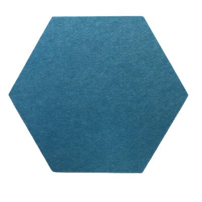 China Best Modern Sound Factory Eco-friendly PET Polyester Fiber Wall Panel Acoustic Ceiling Panel for sale