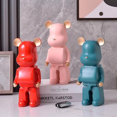 China Promotional Gifts Cute Rabbit Shape Money Bank, White Color Plastic Piggy Bank For Kids for sale