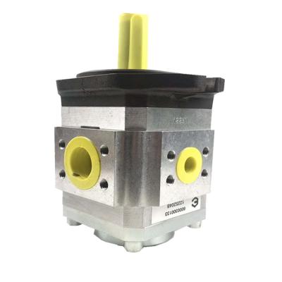 China Construction Machinery High Pressure Lab Miniature Explosion Proof Hydraulic Oil Pump for sale