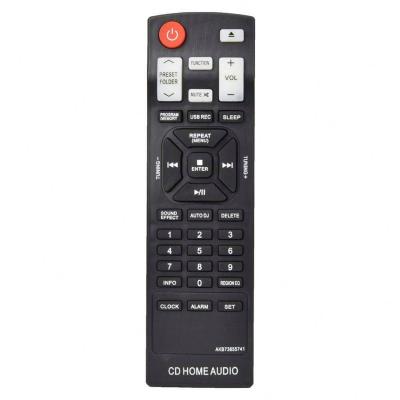 China Factory AKB73655741 Universal LED Indicator Light IR Remote Control For CM4550 Audio, CM4550FB Audio System CD Home Remote Controller 433mhz for sale