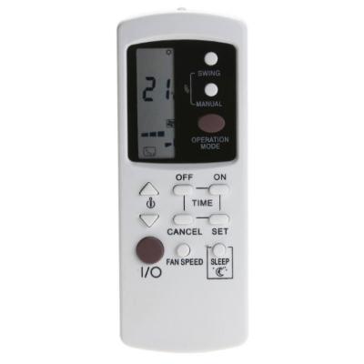 China A/C Air Conditioner Factory Supply Air Conditioning Remote Control Replacement For GZ-1002B-E1 GZ1002BE1 GZ 1002B E1 OEM Custom Available Wholesale for sale