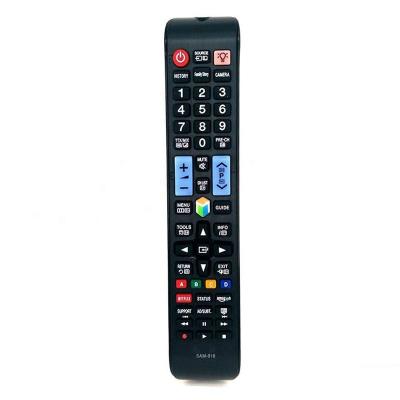 China SAM-918 Universal Infrared Remote Control Replacement for SM LCD TV Smart TV Netflix Amazon Video Recording Remote Controller for sale