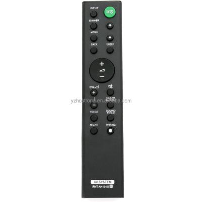 China TV RMT-AH101U replaced remote fit for sound bar HT-CT380 HT-CT780 HT-CT381 HTCT380 HTCT780 HTCT381 SA-CT380 SA-WCT380 for sale