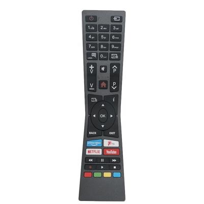 China LED Smart TV RM-C3338 For Smart LED TV Remote Control For LT24C680 LT-24C680 With Youtube NetFlix Fplay RMC3338 Main Video RM C3338 for sale