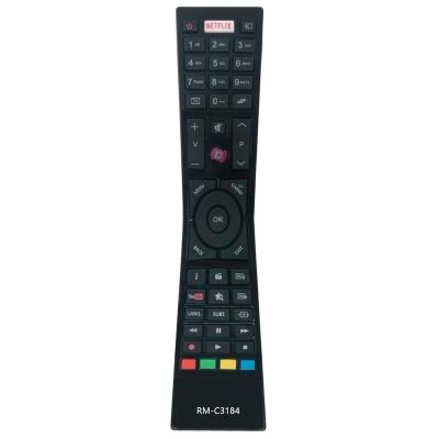 China LED Smart TV Remote Control RM-C3184 Fit For Smart LCD TV LT43VF53A LT43VU72A LT49VU72A RMC3184 RM C3184 for sale