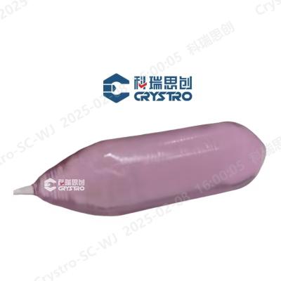 Chine ND:YLF Laser Crystal Rod utilisé à 1047 nm et 1053 nm à vendre