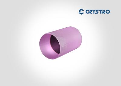 China Neodymium gedopte Yttrium Aluminium Garnet Nd YAG Crystal voor laser systeem Te koop