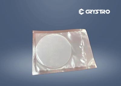 China Epi Poolse Ggg Gd3ga5o12 kiest Crystal Substrates Low Optical Loss uit Te koop