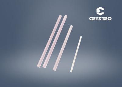 Κίνα 2mm 1,1%Nd YAG Single Laser Crystal Rod για ιατρικά συστήματα λέιζερ προς πώληση