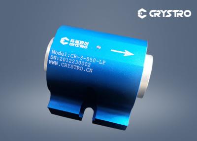 China Dubbele 3 mm-optische isolator met een helder diafragma van 780 nm Te koop