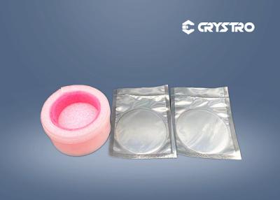 China LiTaO3 SAH akustische Oberflächenwelle einzelner Crystal Wafer For Filter zu verkaufen