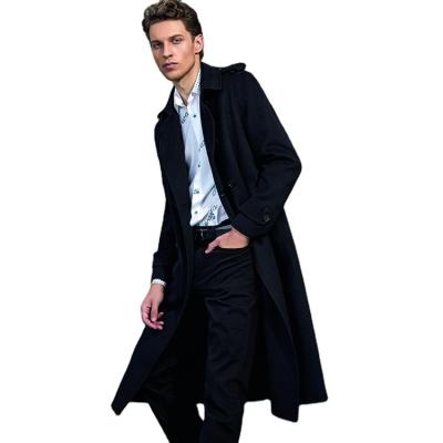 China Viable Men's Clothing Formal Winter Wool Dress Coats for sale