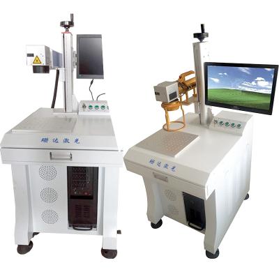 China Building Materials, Shoes, Hs Code Laser Marking Machine Air Cooling for sale