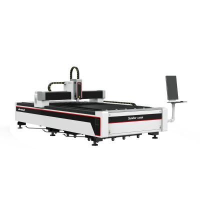 Cina Lazer Cutting Machine Metal Fiber Laser Cutting Machine China High Productivity in vendita