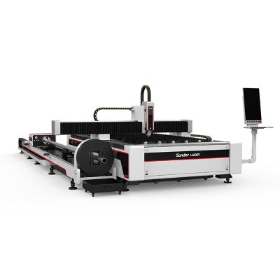 Cina 1000W 2000W 3000W Best price laser cut 3015 Laser Cutting Machine for metal material in vendita