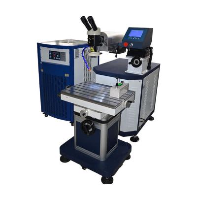 中国 cnc laser welding machine for metals/mould repair laser welding machine/metal parts fiber optic laser welding machine 販売のため