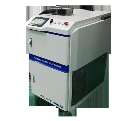 중국 Laser Rust Removal Portable Laser Cleaning Machine Metal Surface Cleaning Machine 판매용