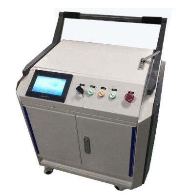 중국 Factory price Fiber laser cleaning machine 100W 150W 1500W with good quality 판매용