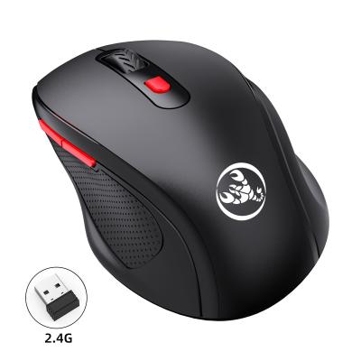 China Ergonomic Gaming Mouse BT Wireless Metal 3200DPI Vertical Mouse Recargable Mouse For Computer Laptop PC Macbook 2.4G Game for sale