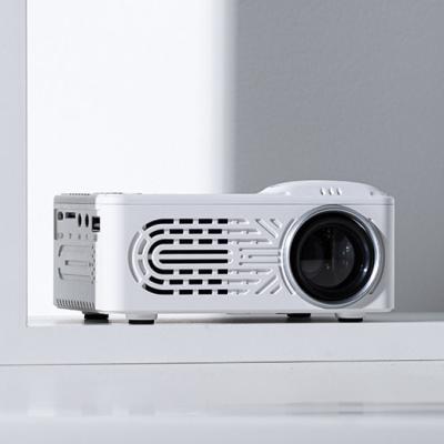 China Brand New Short Throw 320*240 240P Full Hd Projector LCD Home Theater Mini Led Projectors for sale