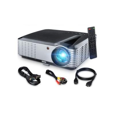 China Luxury Portable Hd 4K 1080P Home Theater LCD Projectors 4000 Lumens Led Multimedia Home Projector for sale