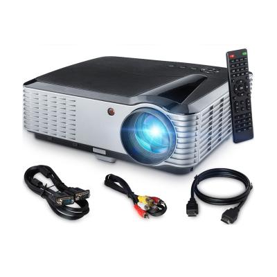 China OEM Factory 1080P HD LED LCD Display 4000 Lumens Large Home Theater Projector Proyector Beamer for sale