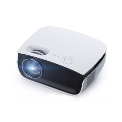 China Video Short Mini Led Projector For Holographic Short Throw Factory Projector Cinema Home Theater for sale