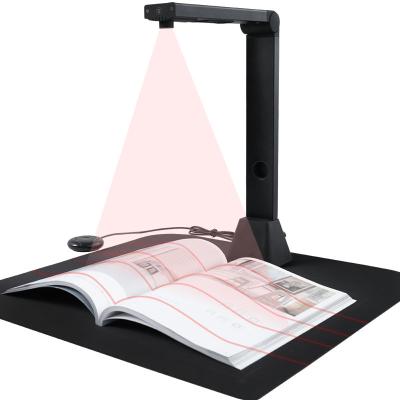 China Office Supplies Large Format 22MP Led Ocr Automatic Camera Document High Speed ​​A3 Scanner for sale