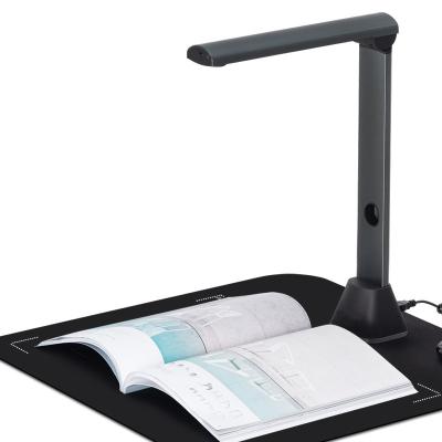 China High Speed ​​A3 Reader Office Home Education Large Format Camera Book Document Scanner for sale