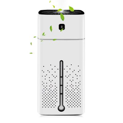 China Home Mute Ion Air Purifier Negative Air Humidifier of Car Humidifiers 1L for sale