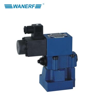 China Rexroth DBEM and DBEM frame of DBEM10, DREM10, DBEM20, DREM20 hydraulic proportional relief valve for sale