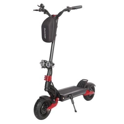 China Original X10 52v 60v 2000 watt 3200w electric scooter from Eu warehouse 100% electric scooters aluminum alloy standing electric scooter for sale