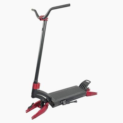 China Wholesale offroad electric scooter parts and aluminum alloy frame suitable for 10 inch scooter for sale