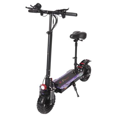 China 2021 48v adult unisex 1000 watt high speed electric foldable scooters for sale