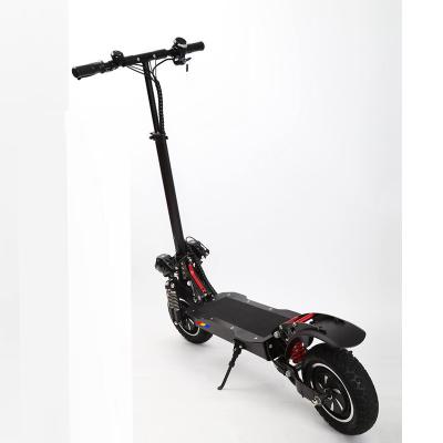 China Unisex Wheel Motorcycle Long Range Adult Powerful Electric Scooter for sale