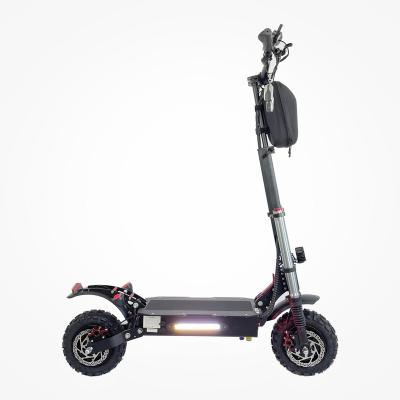 China Waterproof New Arrival 11 Inch Long Range Scooter Dual Motor 2800W Electric Scooter for sale