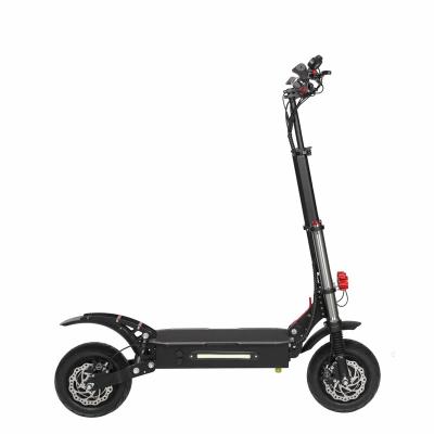 China Best Size Cheapest 5600 Watt High Speed ​​Electric Scooters Quality Adjustable Sco 12 Inch With Dual Motor for sale