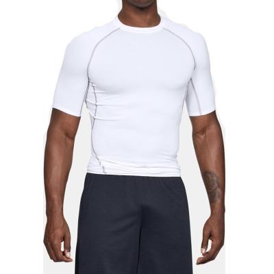 China Wholesale Custom Breathable Short Sleeve Men's Sportswear Gym Fitness Running T-shirt T-shirt for sale