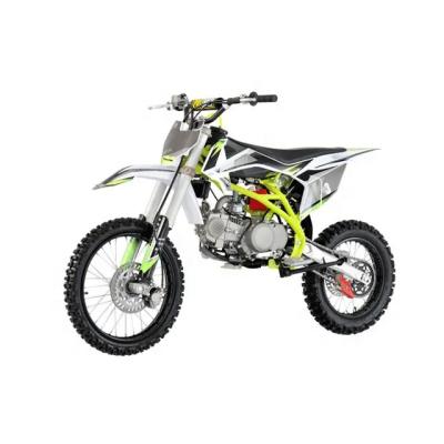 China Best Selling 140cc High Speed ​​Dirt Bike 4-Stroke Road Bike For Adult 1590x375x760mm for sale