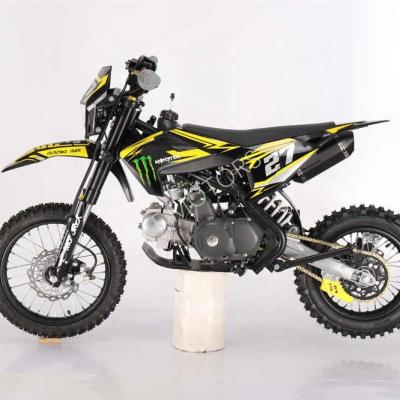 China EPA Approved 125cc 110cc Motorcycle, 125cc 110cc Bike, Chinese Dirt Motorcycle DB01 for sale