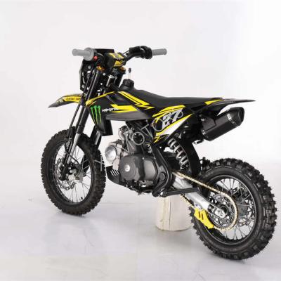 China Factory-direct sales 125cc dirt bike gas off-road motorcycles DB01 for sale