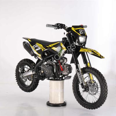 China Shiny Highper Design Sport Bike Motorcycles , Motorcycle Cross 125cc With CE DB01 for sale