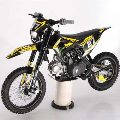 China Dirt Bikes and Motorcycles 110cc 125cc Motocross Pit Bike 125cc DB01 for sale