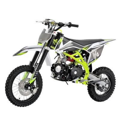 China Hot-selling 125cc Dirt Bike 4-Stroke Off Road High Speed ​​Motorcycle For Adult 14/12 for sale